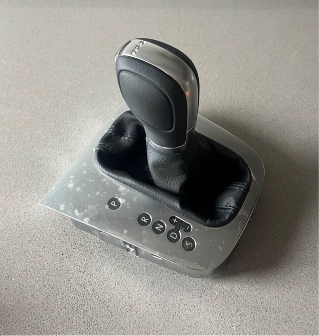 Pomo Palanca DSG VW Golf Scirocco Eos