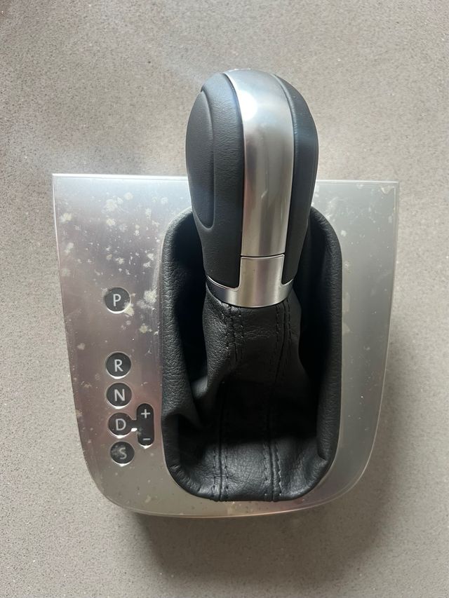 Pomo Palanca DSG VW Golf Scirocco Eos