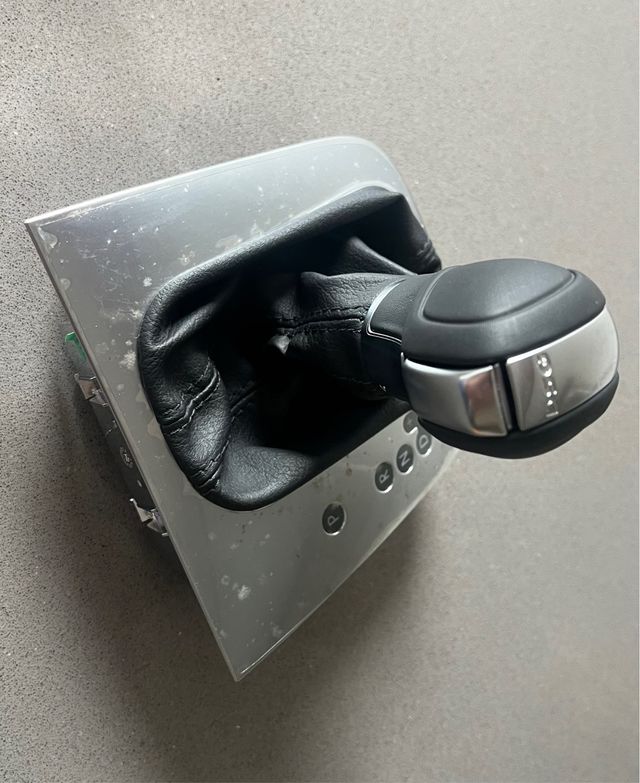 Pomo Palanca DSG VW Golf Scirocco Eos