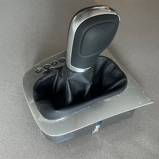 Pomo Palanca DSG VW Golf Scirocco Eos