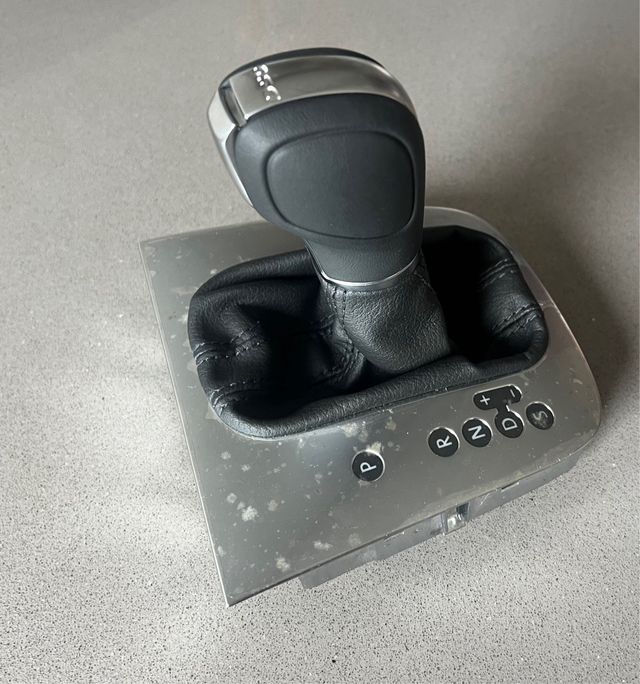 Pomo Palanca DSG VW Golf Scirocco Eos