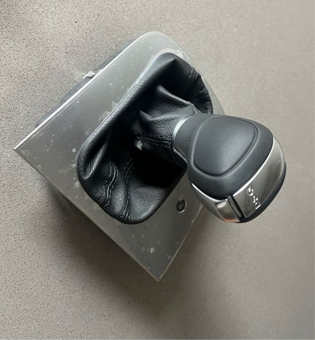 Pomo Palanca DSG VW Golf Scirocco Eos