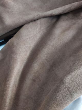 Tuta sportiva marrone