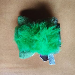 Furby Rana Generación 3 (1999) con etiqueta