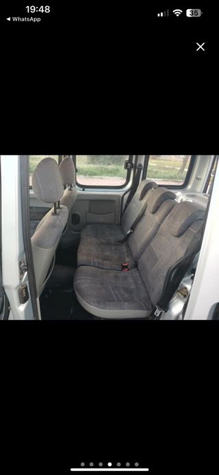 Renault Kangoo 2003 (LEER DESCRIPCIÓN)⚠️