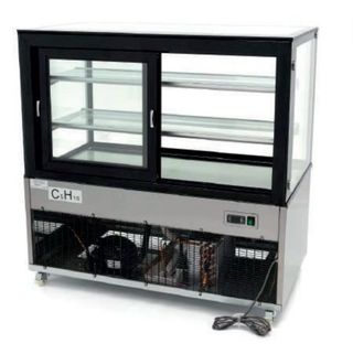 Vitrina expositora refrigerada