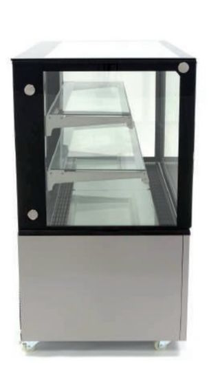 Vitrina expositora refrigerada