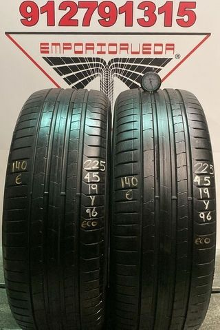 *225 45 19 Y PIRELLI RUEDA ECONOMICA BARATA