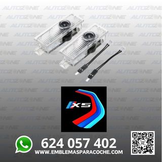 Luces de cortesía BMW X5 para puertas (2 unidades)