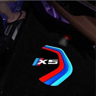 Luces de cortesía BMW X5 para puertas (2 unidades)