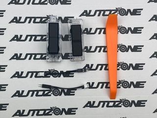 Luces de cortesía BMW X5 para puertas (2 unidades)