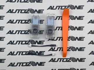 Luces de cortesía BMW X5 para puertas (2 unidades)