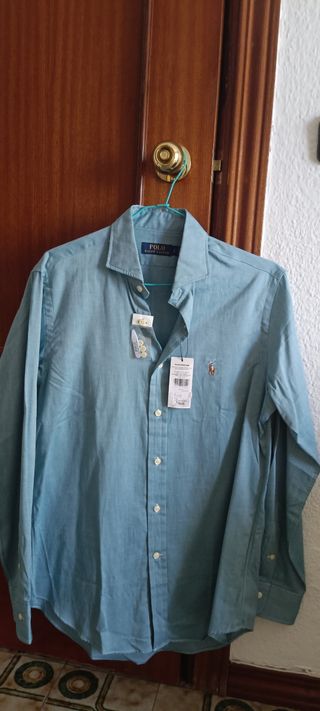 Camisa Polo Ralph Lauren nueva 