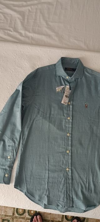 Camisa Polo Ralph Lauren nueva 