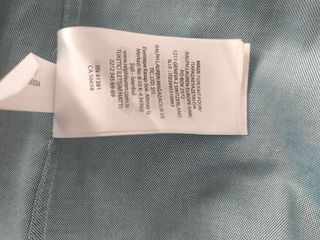 Camisa Polo Ralph Lauren nueva 