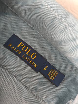 Camisa Polo Ralph Lauren nueva 