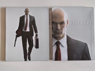 Hitman Steelbook Edition Xbox One