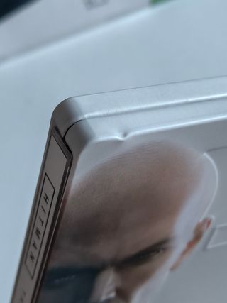 Hitman Steelbook Edition Xbox One