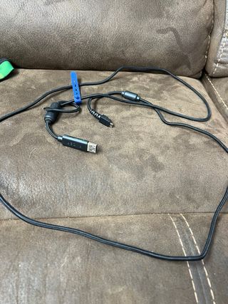 Mando Razer para PS4 y PC