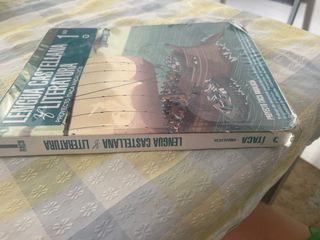 Libro de lengua 1º BACHILLERATO ÍTACA ANDALUCÍA