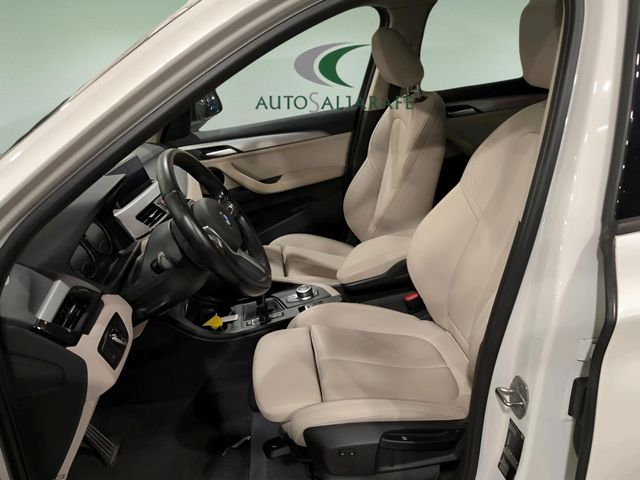 BMW X1 sDrive18d
