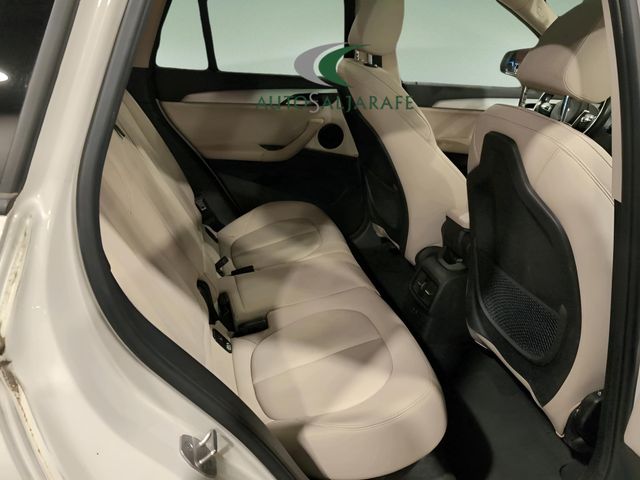 BMW X1 sDrive18d