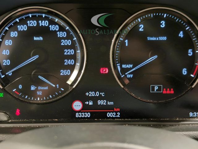 BMW X1 sDrive18d
