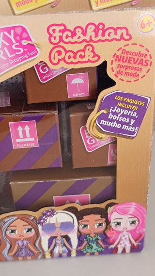 Muñeca LOL Surprise Queen Bee JK