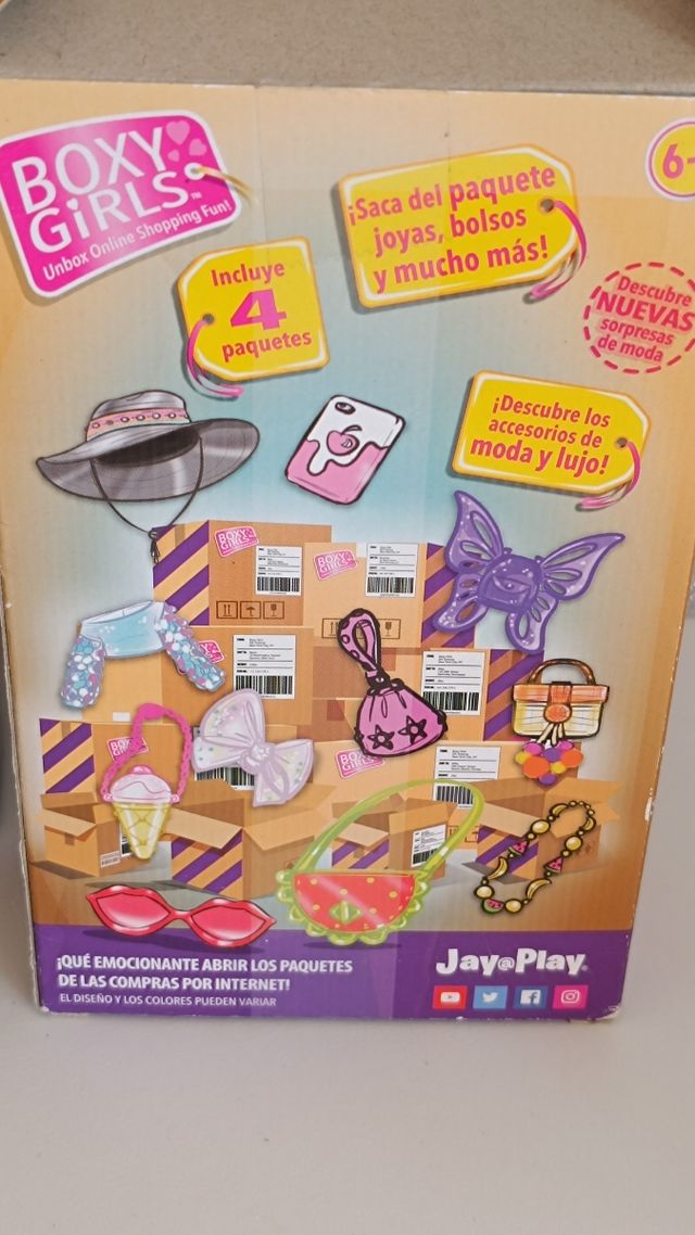 Muñeca LOL Surprise Queen Bee JK