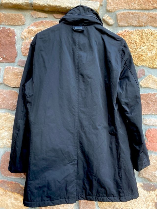 Trenca Hombre Armani Collezioni Talla 52