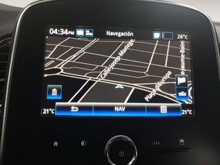 Renault Scénic Limited