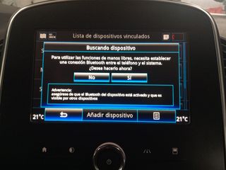 Renault Scénic Limited