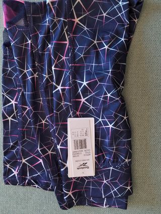 Mallas deportivas niña Reebok Geo