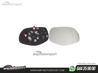 CRISTAL DE ESPEJO DERECHO PARA PORSCHE CAYENNE
