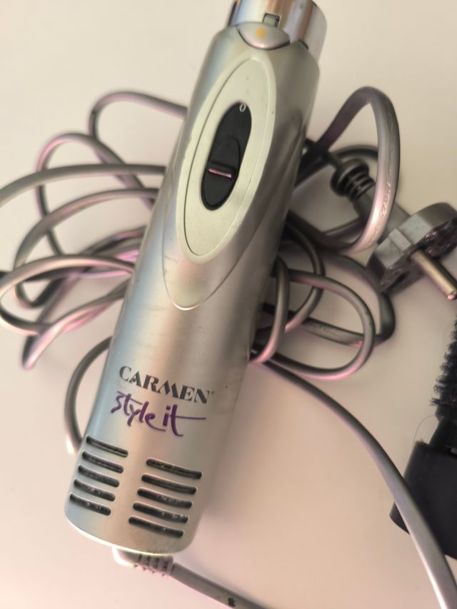 Ferro arricciacapelli Carmen Style It