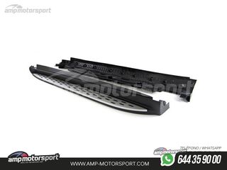 ESTRIBERAS LATERALES PARA MERCEDES ML W166