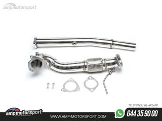 DOWNPIPE PARA AUDI / SEAT 1.8T