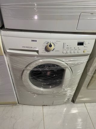 Lavadora Zanussi 8kg