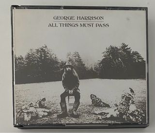 George Harrison - All Things Must Pass - Box Set