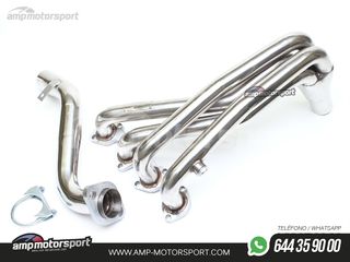COLECTORES DE ESCAPE INOX PARA PEUGEOT 306 8V