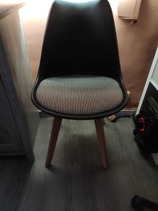 Conjunto de sillas de salón