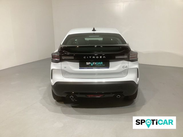 Citroën C4 Hybrid 145 ë-DCS6 Business Edition