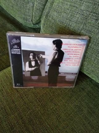 CDs Joaquín Sabina - Lote 12 CDS