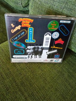 CDs Joaquín Sabina - Lote 12 CDS