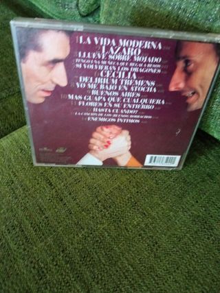 CDs Joaquín Sabina - Lote 12 CDS