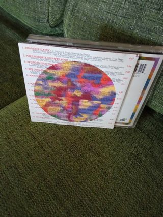 CDs Joaquín Sabina - Lote 12 CDS