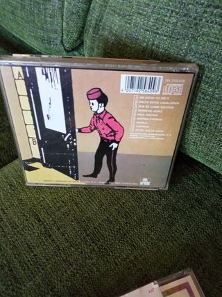 CDs Joaquín Sabina - Lote 12 CDS