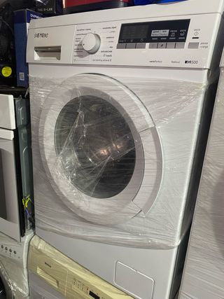 Lavadora Siemens varioPerfect festival iQ500