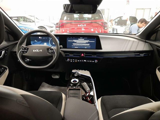 Kia EV6 GT-Line 77,4kWh 168kW RWD Long Range