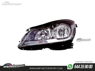FARO DELANTERO IZQUIERDO PARA MERCEDES-BENZ W204 BERLINA / COUPE / ESTATE